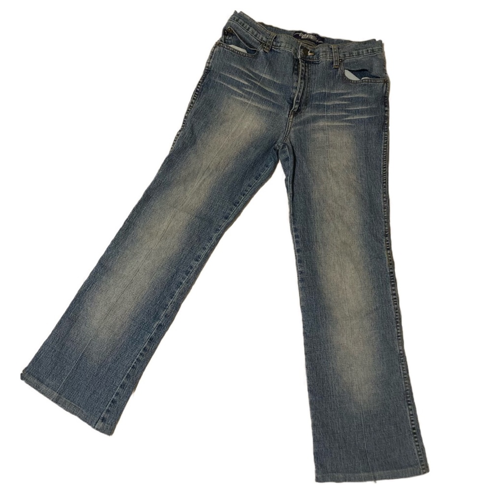 tyte jeans bootcut woman size 11